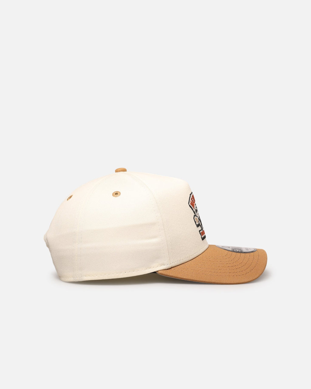 New Era New Era New Era 'Sunset Trails 2.0' 9FORTY A-Frame Snapback White/Wheat