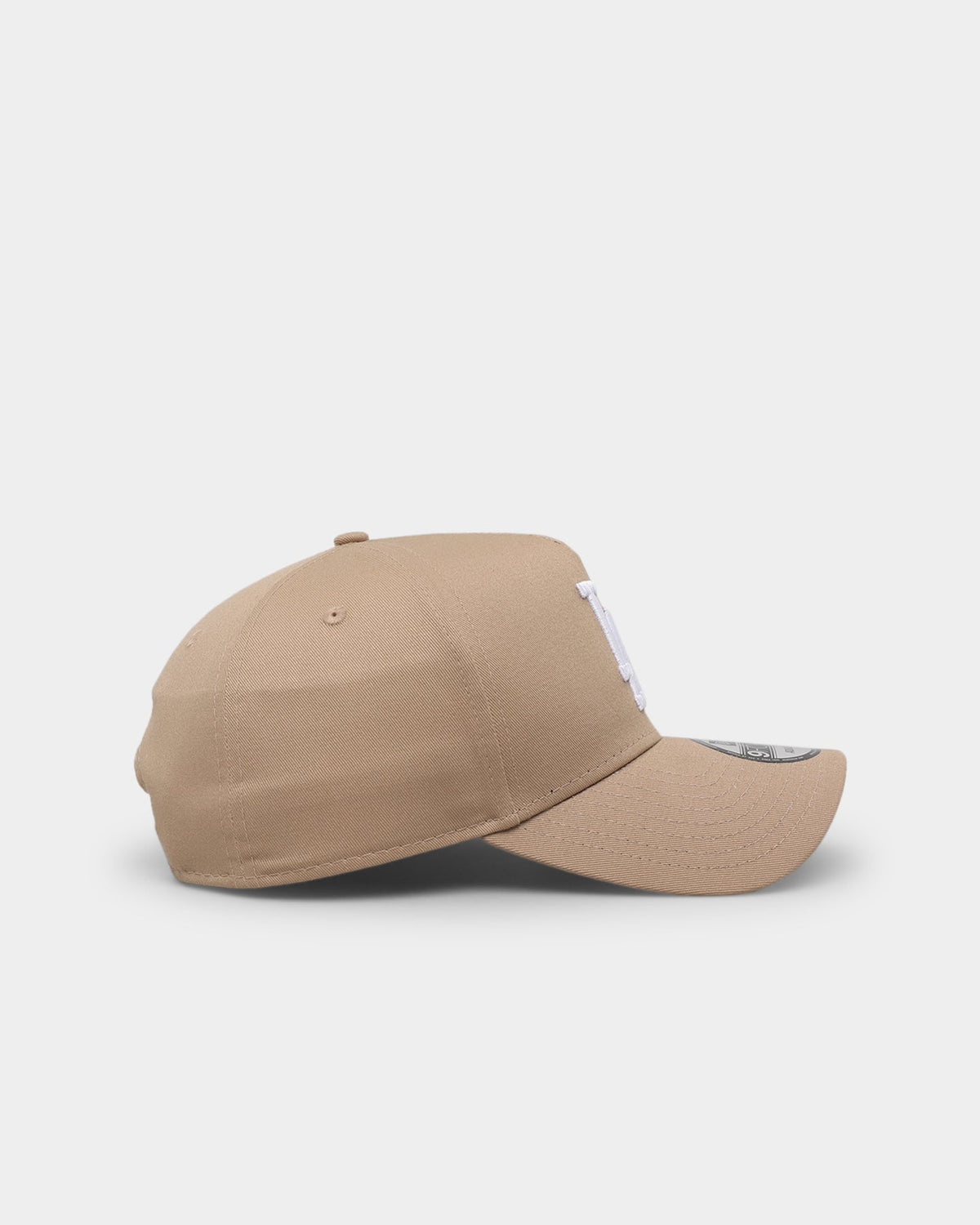 New Era New Era Los Angeles Dodgers 'Tumbleweed Seasonal' 9FORTY A-Frame Snapback Tumbleweed/White