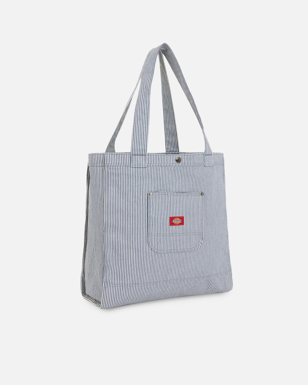 DICKIES Dickies Cleveland Hickory Tote Bag Blue/White Stripe