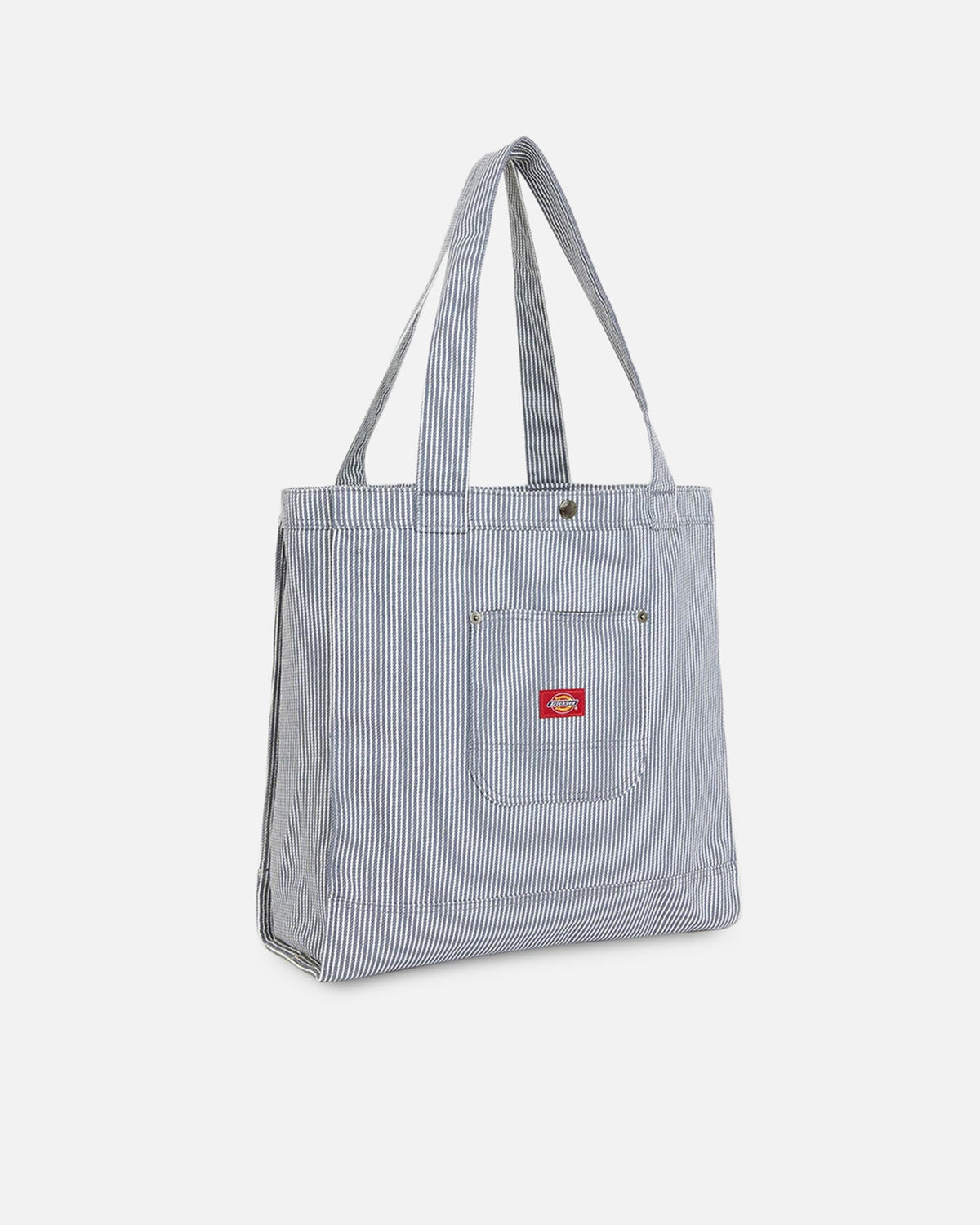 DICKIES Dickies Cleveland Hickory Tote Bag Blue/White Stripe