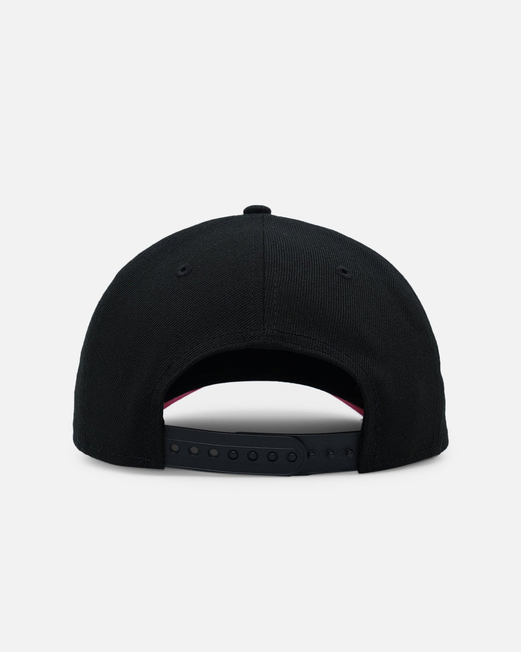New Era Authentic New Era Chicago Bulls 'Rose Nights' 9FORTY A-Frame Snapback Black