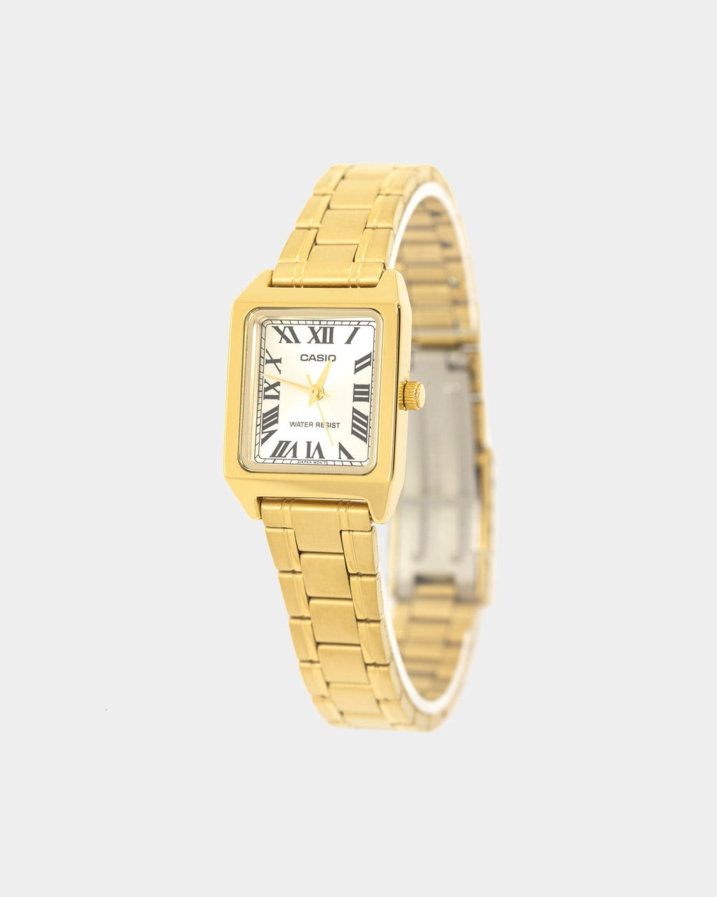 CASIO Casio Women's LTPV007G-9B Watch Gold