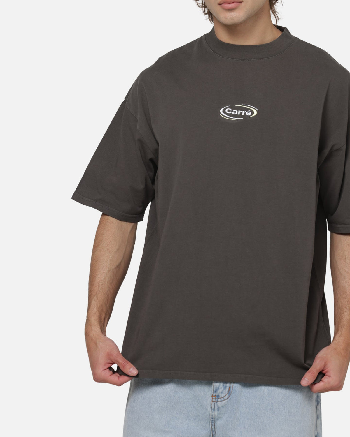 CARRE Carre Orbit T-Shirt Charcoal