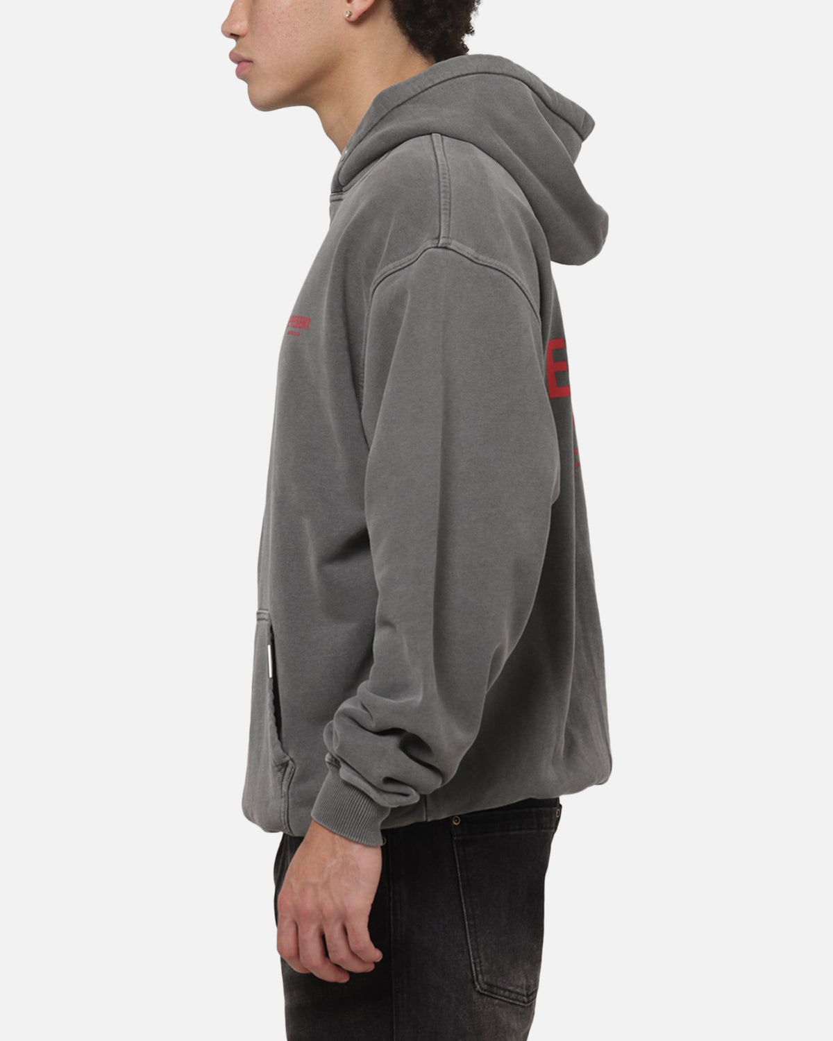 REPRESENT Classic Represent Owners Club Hoodie Washed Black