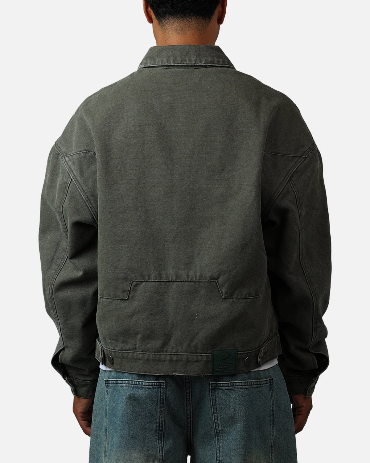 73Studio 73Studio x Halo 2 Mjolnir Armor Jacket Military Green