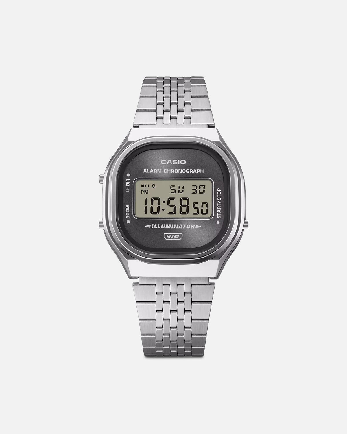 CASIO Premium Casio A140WE-8A Watch Silver