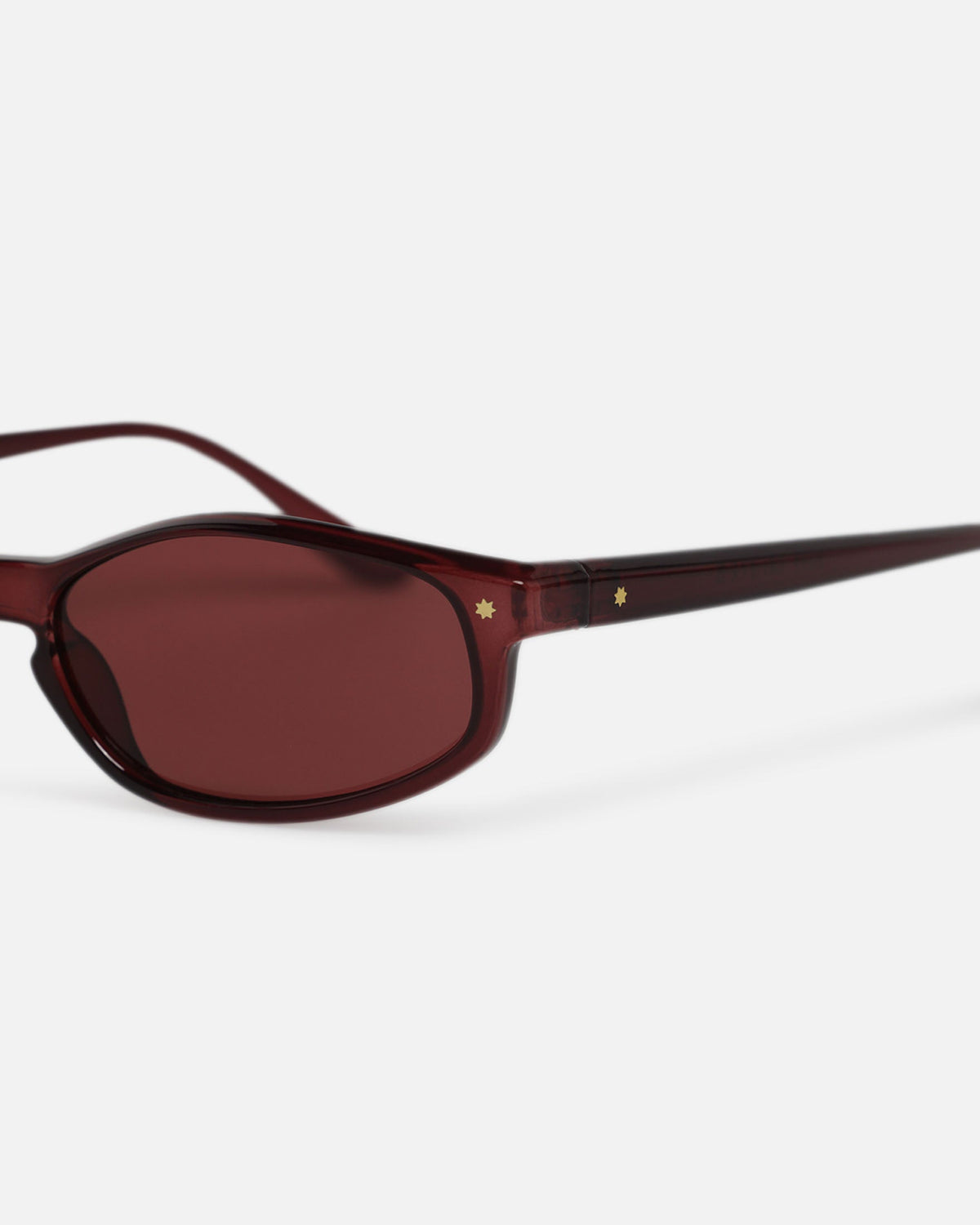 SZADE Szade Dove Sunglasses Cherry