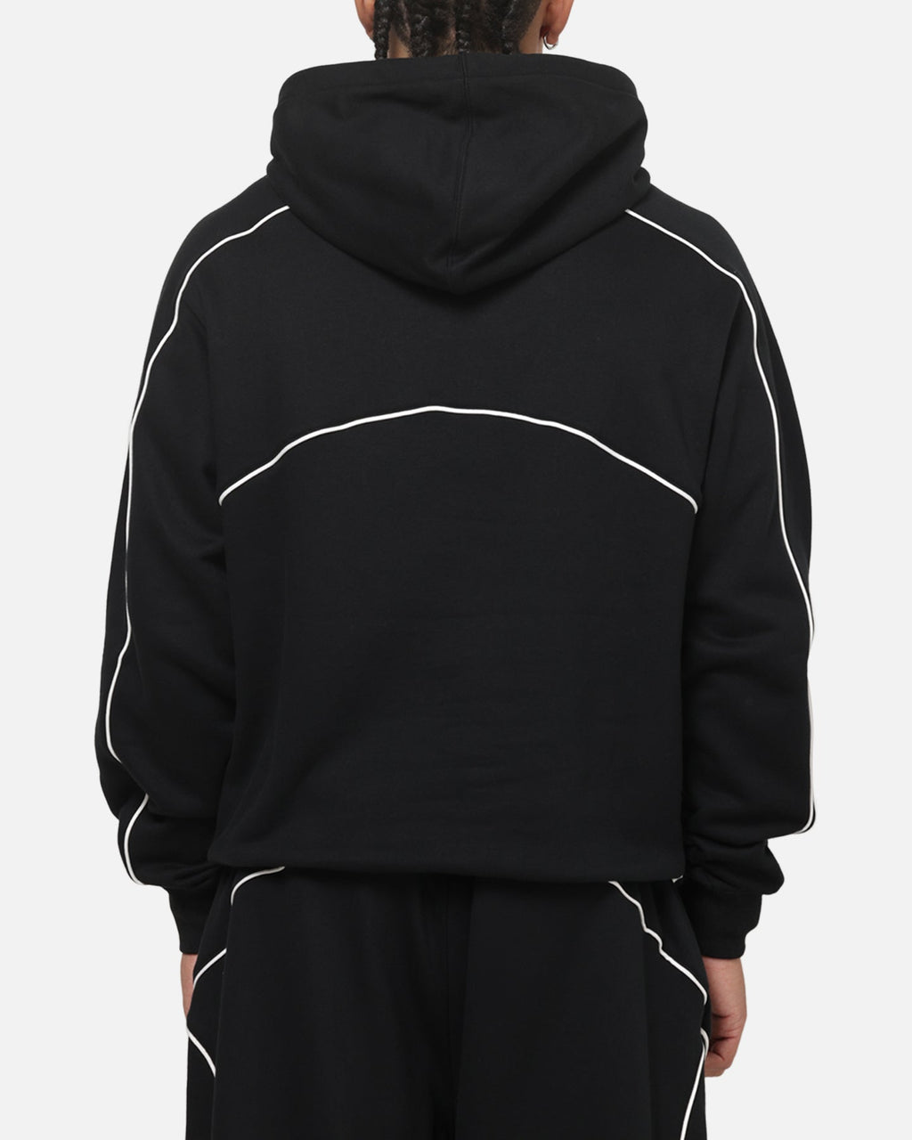 New Era New Era NE Hoodie Black