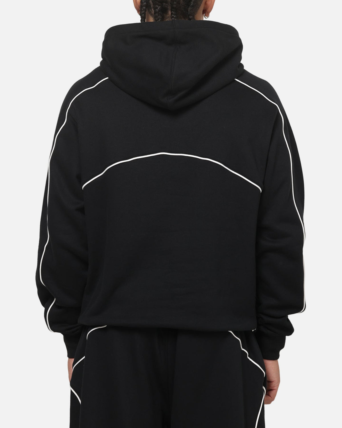 New Era New Era NE Hoodie Black