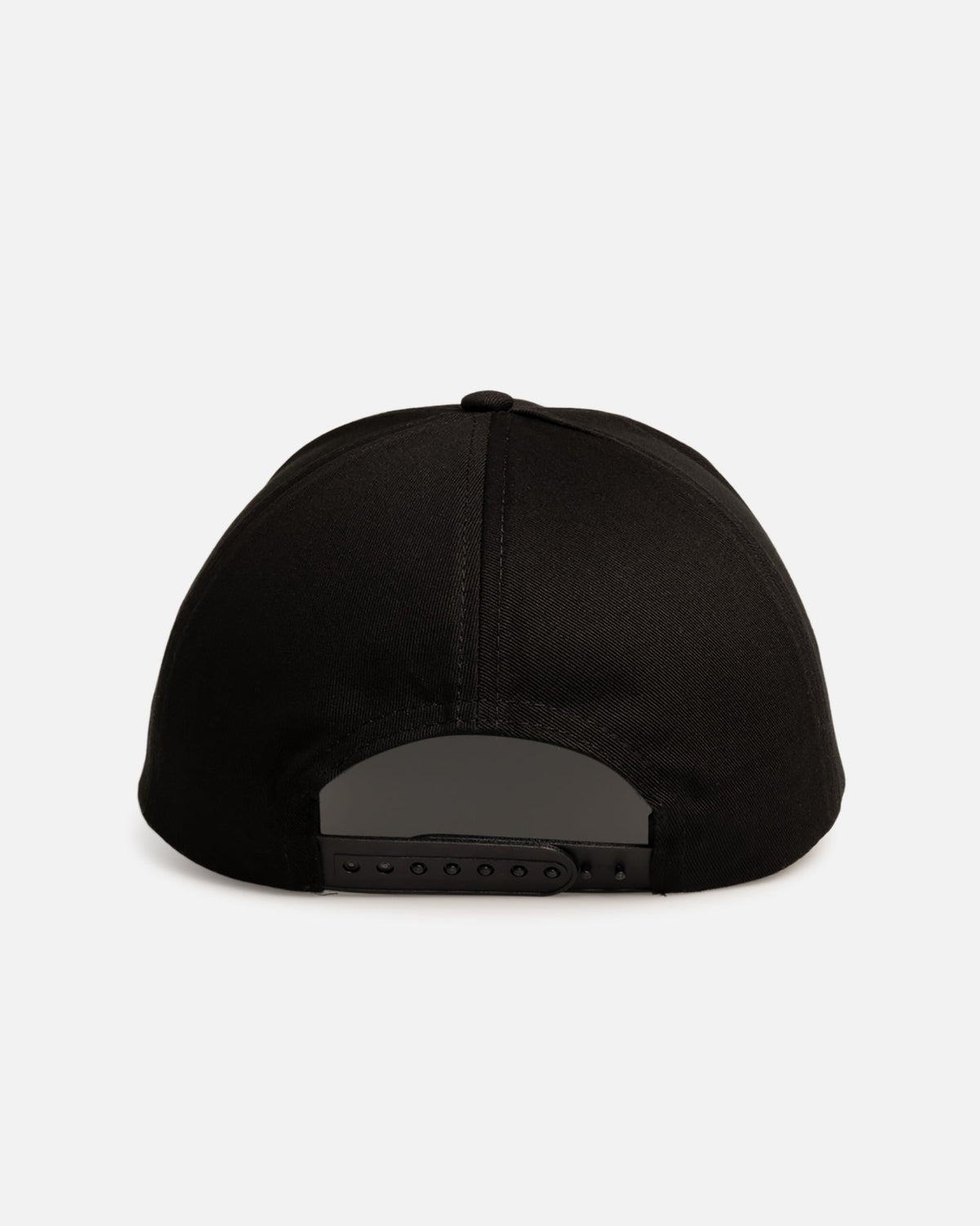 LOITER Classic Loiter Hybrid Snapback Cap Black