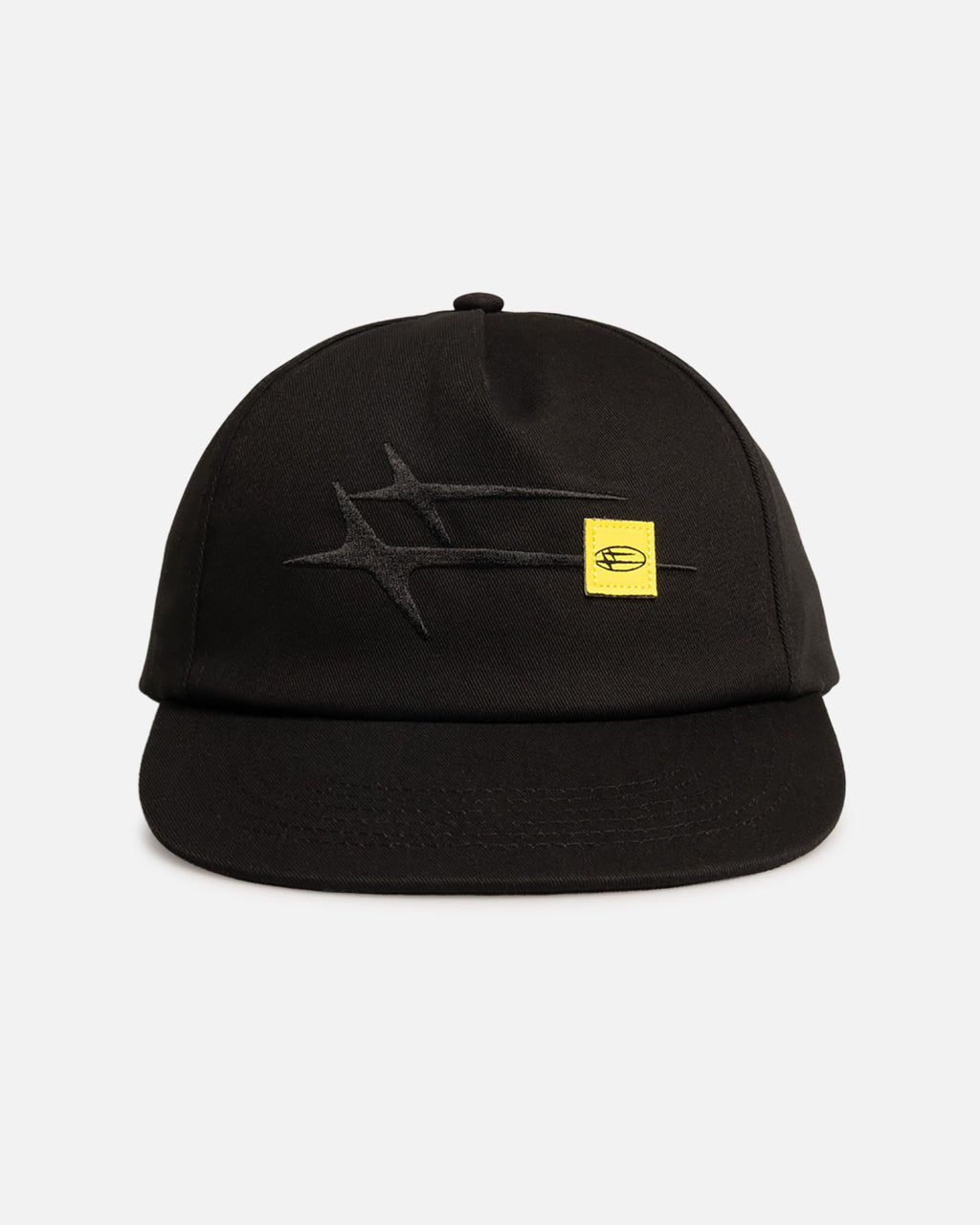 LOITER Classic Loiter Hybrid Snapback Cap Black