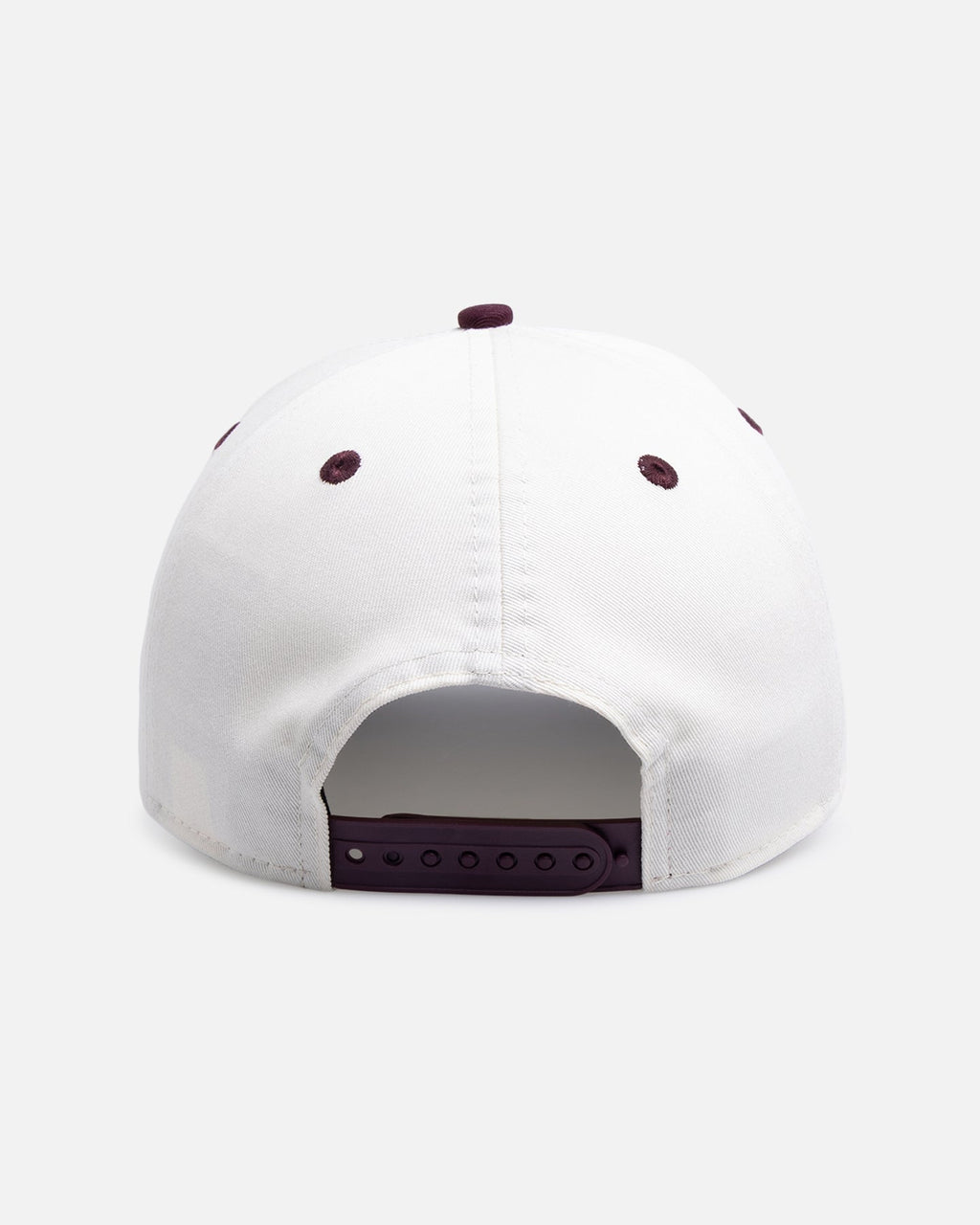 New Era New Era Brisbane Broncos 'Retro Chrome' 19TWENTY Snapback Official Team Colour