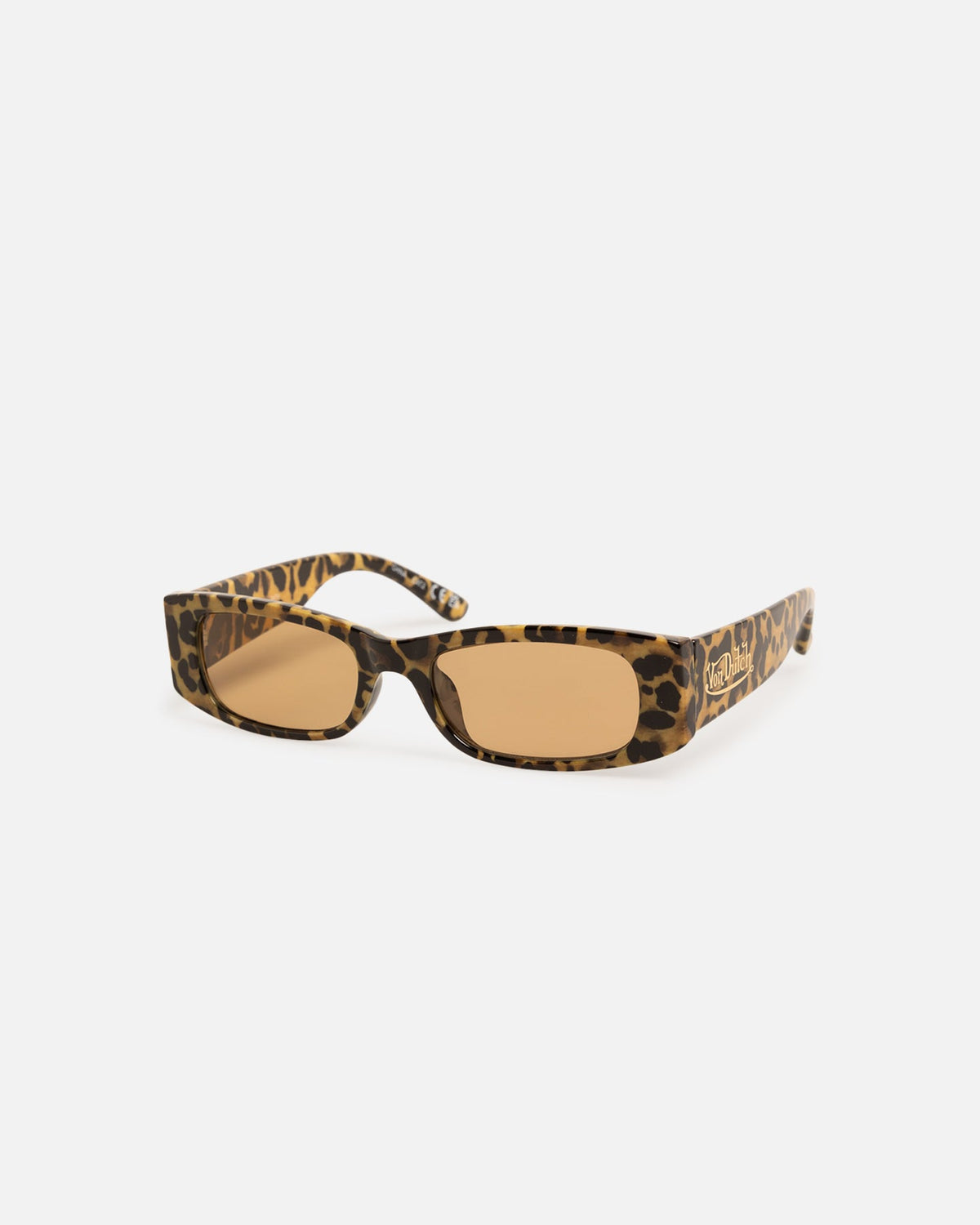 AIRE Aire X Von Dutch Innocence Sunglasses Leopard
