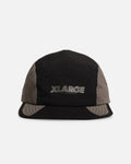 X-LARGE X-Large Football Camp Cap Black