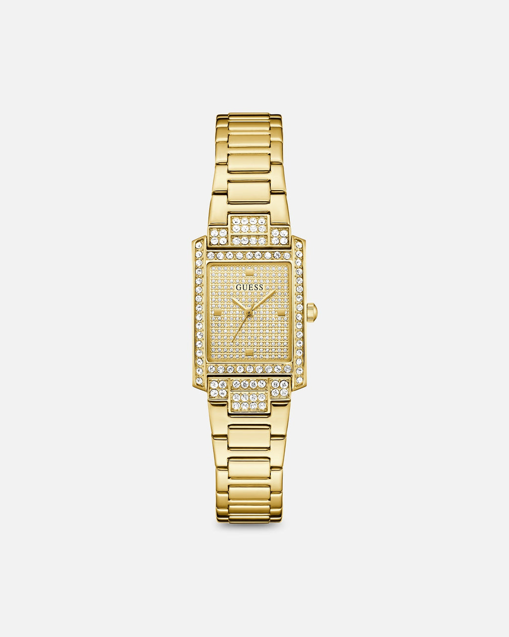 GUESS MAINLINE Guess Mainline Bonnet Watch Gold