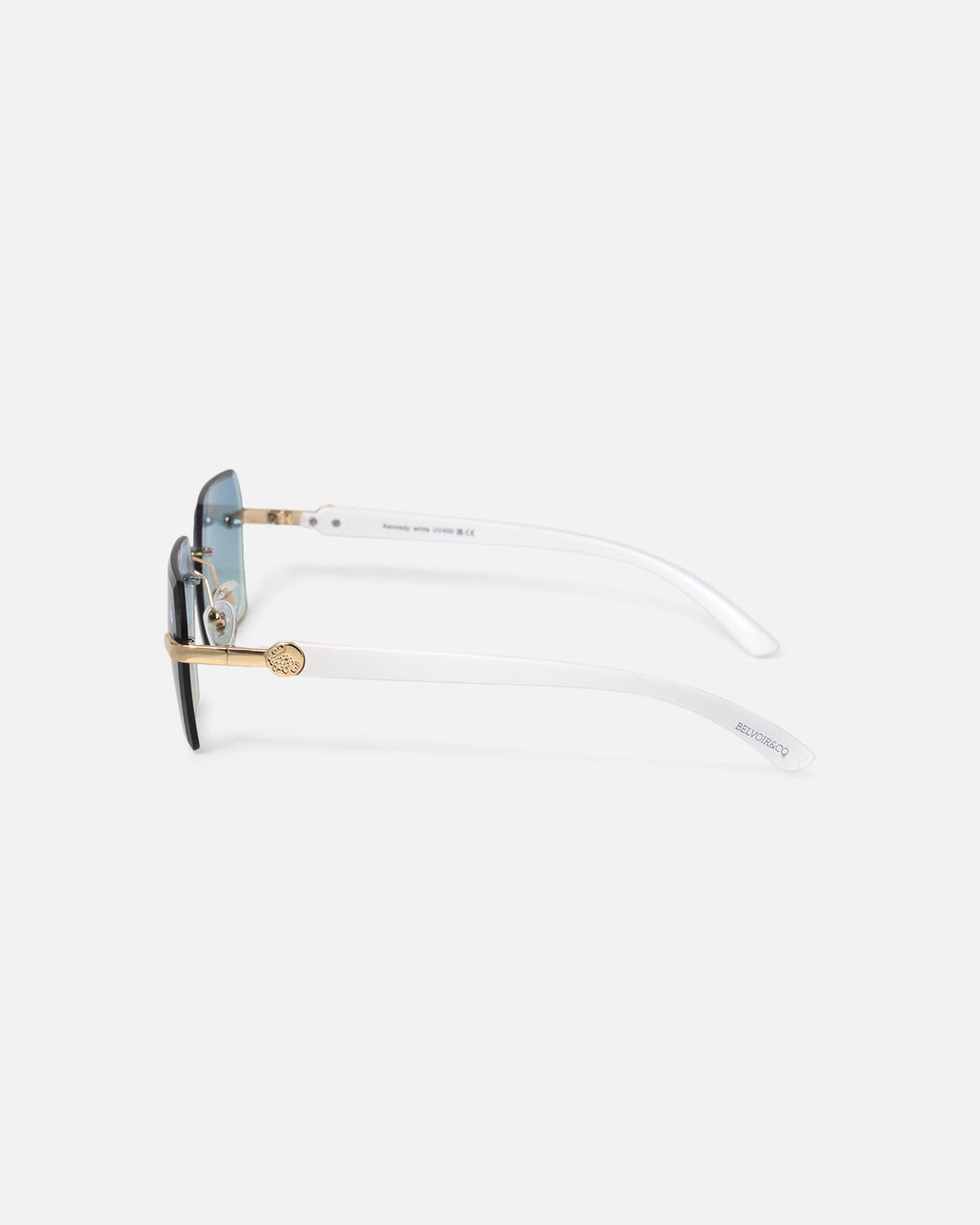 BELVOIR & CO Authentic Belvoir & Co Kennedy Sunglasses Sunset