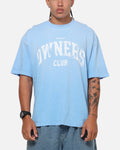 REPRESENT Represent Duality T-Shirt Sky Blue