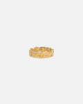 SAINT MORTA Saint Morta Infinity Ring Gold
