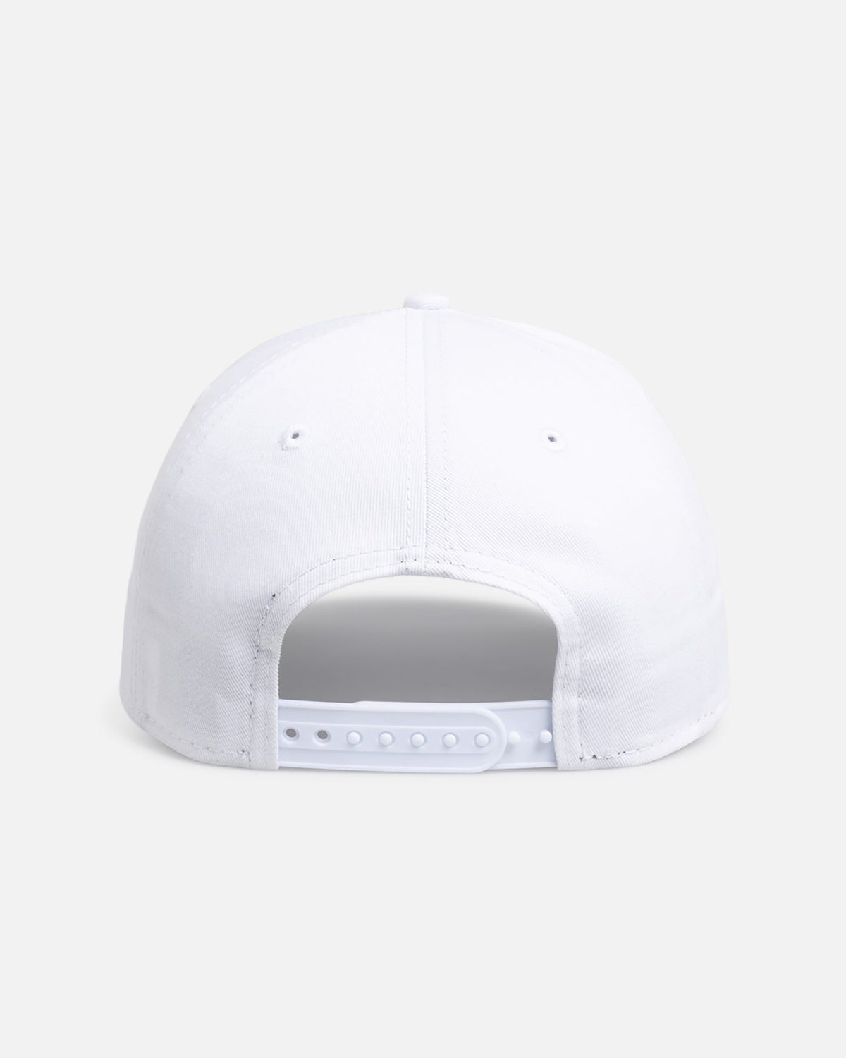 New Era New Era Los Angeles Lakers 'Optic White' 9FORTY A-Frame Snapback Optic White