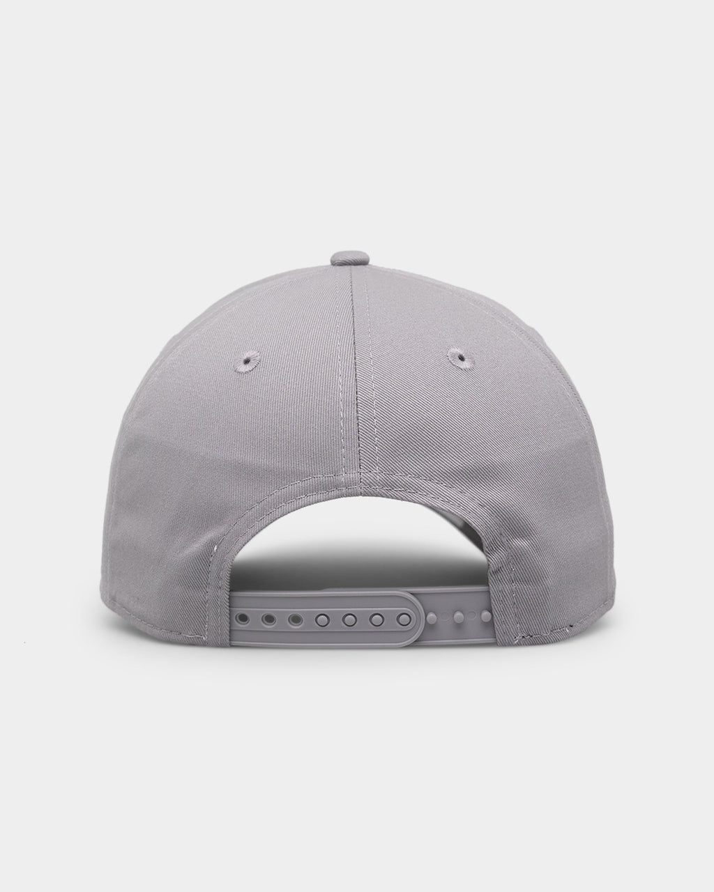 New Era New Era Chicago Bulls 9FORTY A-Frame Snapback Grey/White/Black