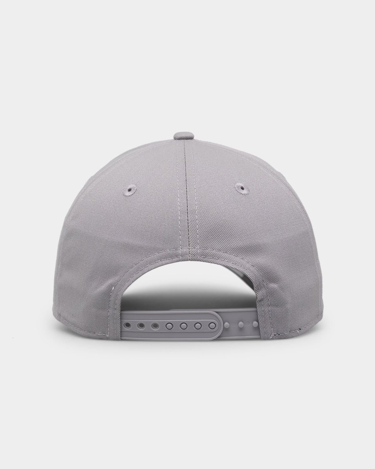 New Era New Era Chicago Bulls 9FORTY A-Frame Snapback Grey/White/Black