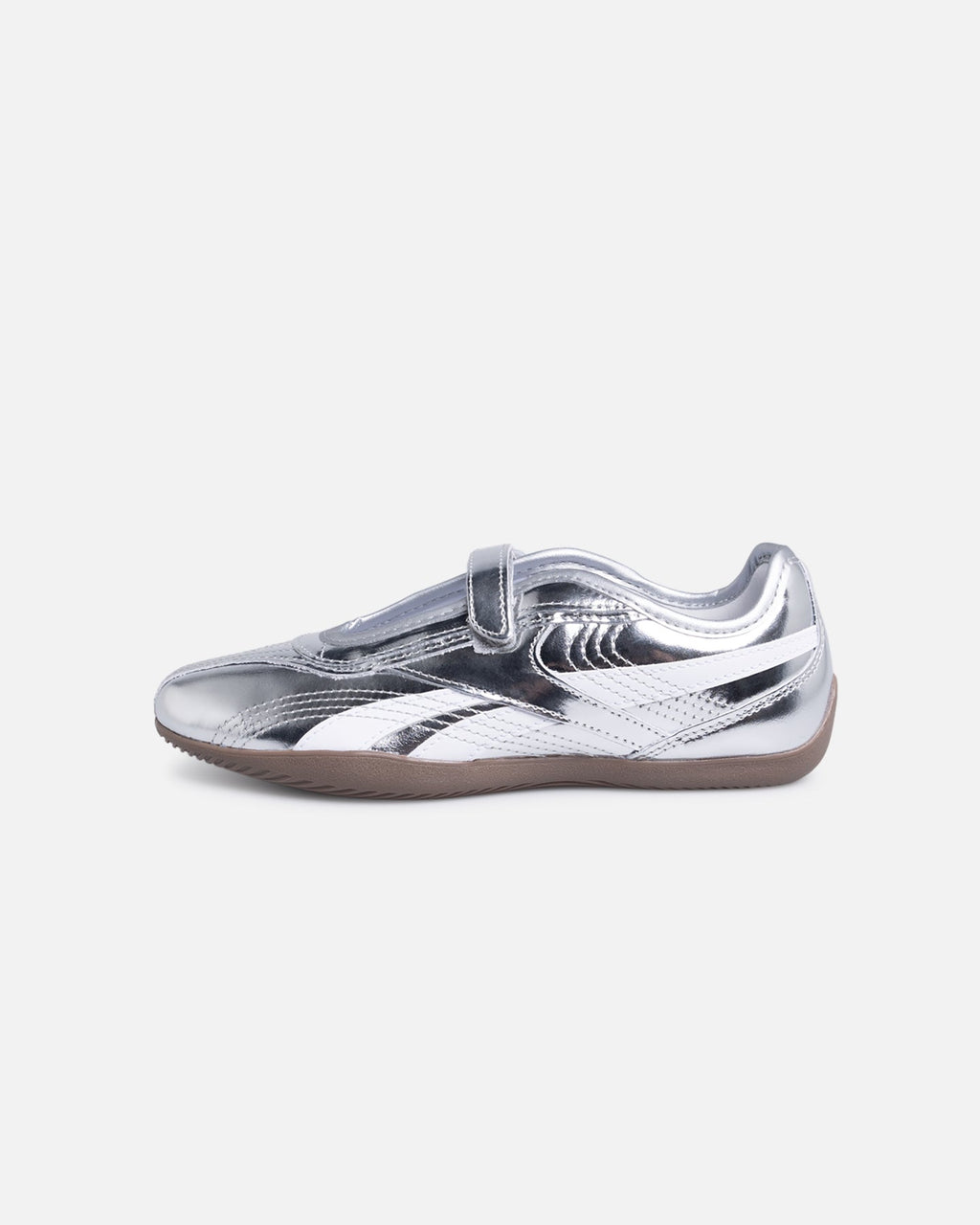 REEBOK Premium Reebok Women's Ultra Lo Mary Jane Silver/White