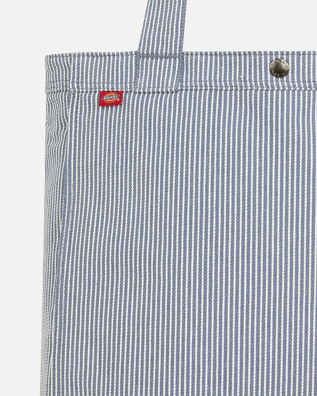 DICKIES Dickies Cleveland Hickory Tote Bag Blue/White Stripe