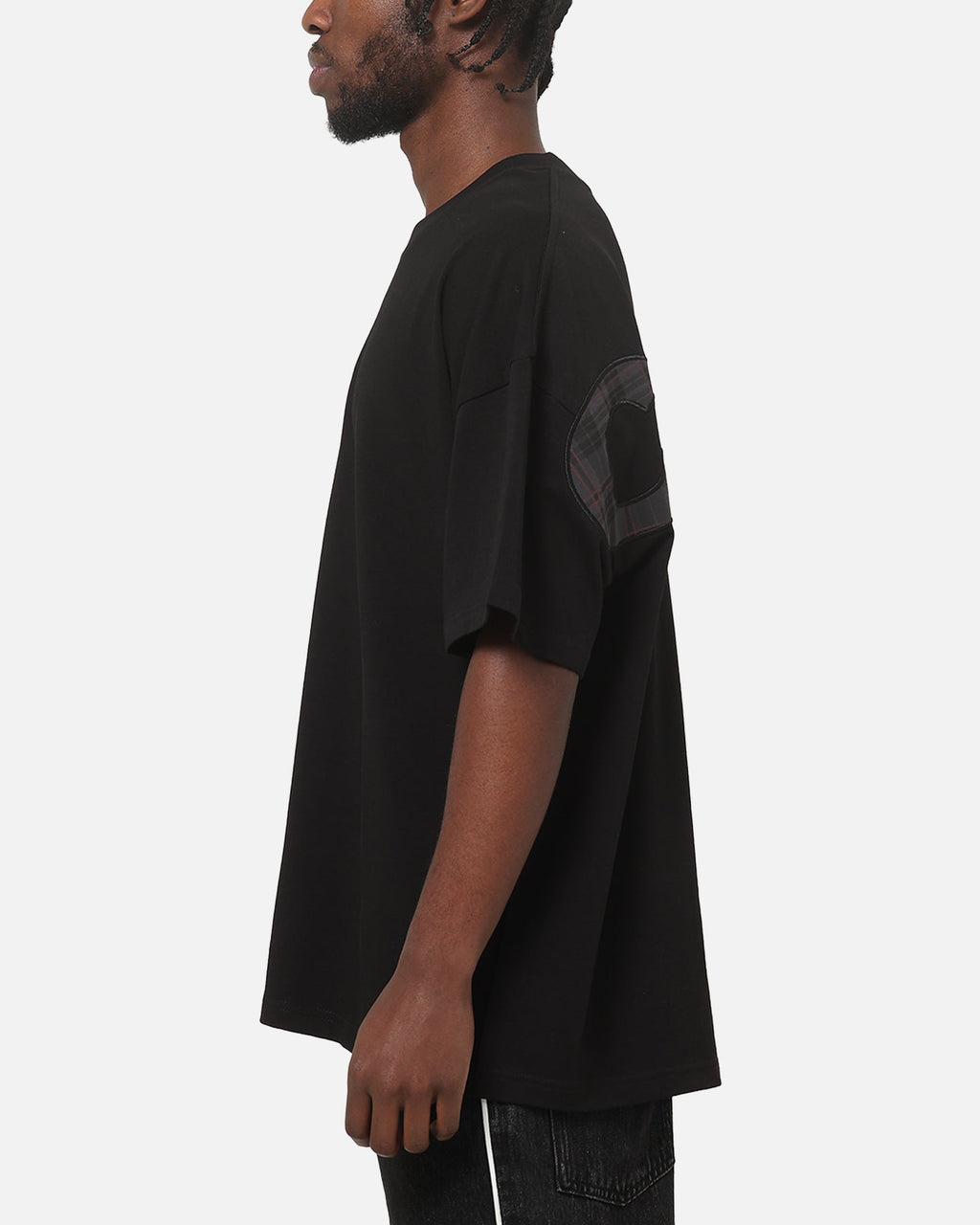 CARRE Carre Archive 2.0 T-Shirt Solid Black