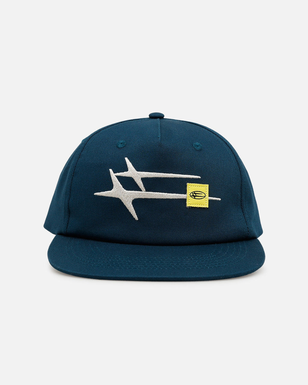 LOITER Loiter Hybrid Snapback Cap Petrol Blue