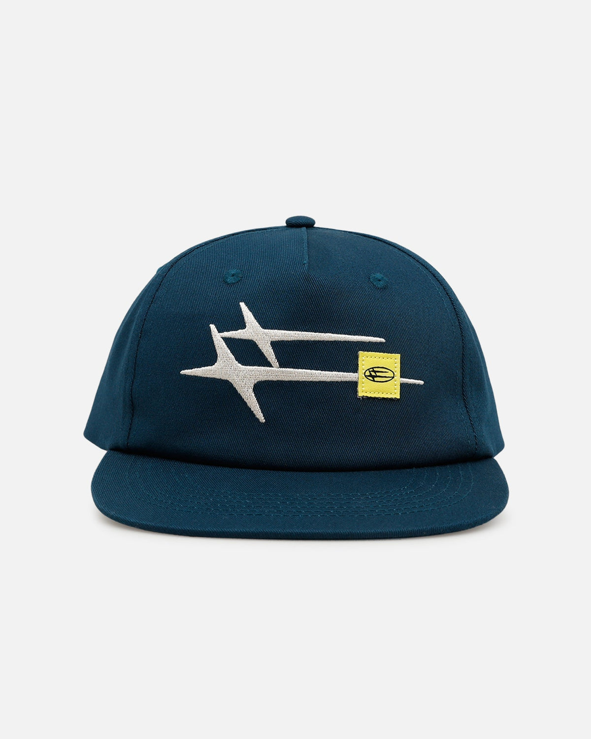 LOITER Loiter Hybrid Snapback Cap Petrol Blue