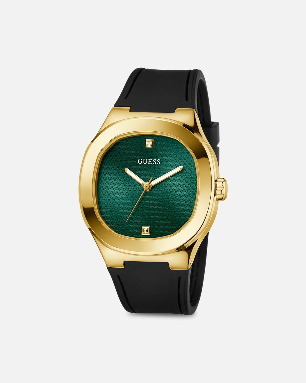 GUESS MAINLINE Guess Mainline Headline Watch Gold