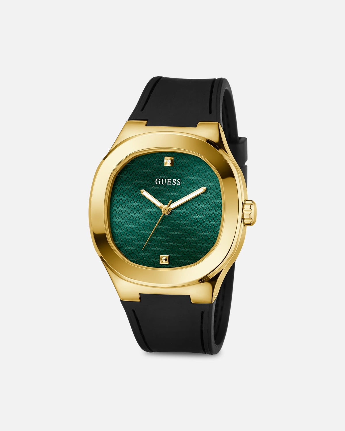GUESS MAINLINE Guess Mainline Headline Watch Gold