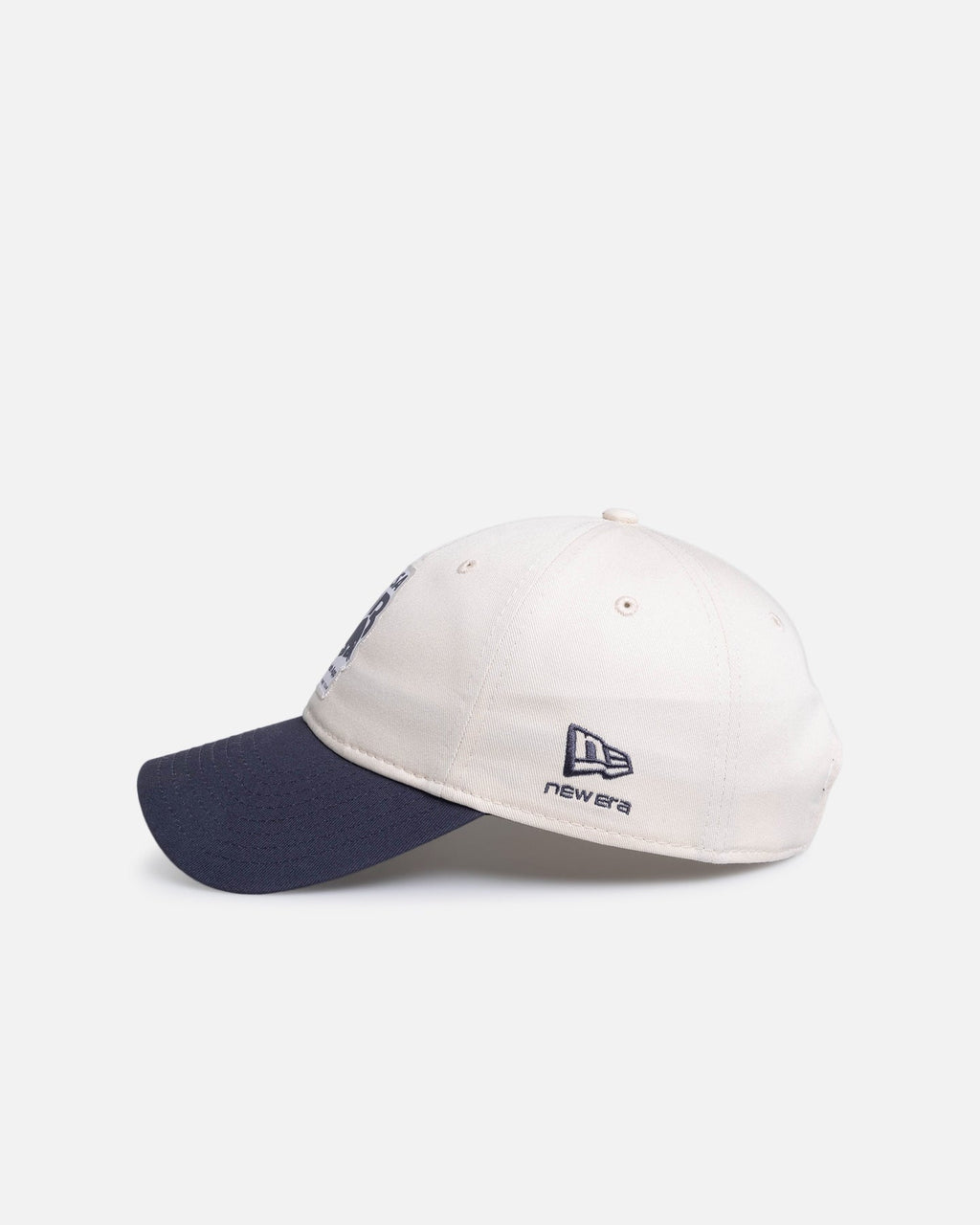 New Era Authentic New Era X Red Bull Racing F1 Visa Cards 'Contrast Visor' 9TWENTY Strapback Light Beige