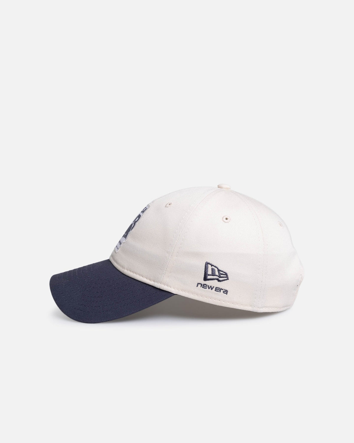 New Era Authentic New Era X Red Bull Racing F1 Visa Cards 'Contrast Visor' 9TWENTY Strapback Light Beige