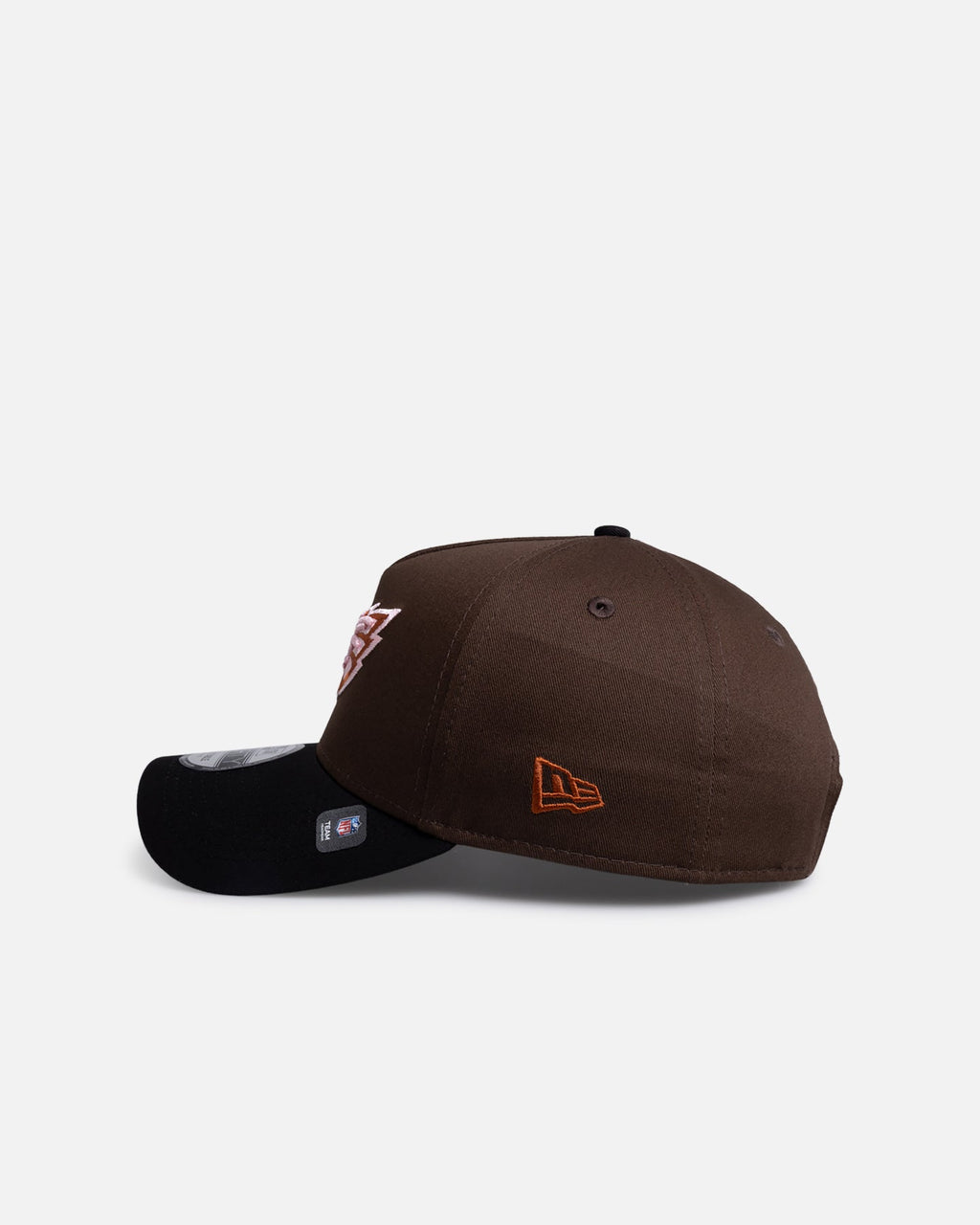 New Era New Era Philadelphia Eagles 9Forty A-Frame Snapback Walnut