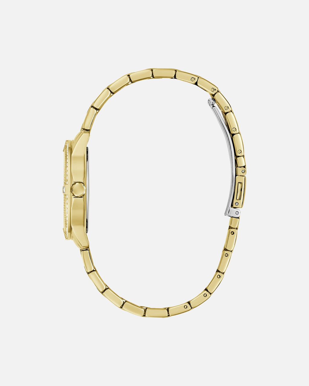 GUESS MAINLINE Official Guess Mainline Colette Watch Gold