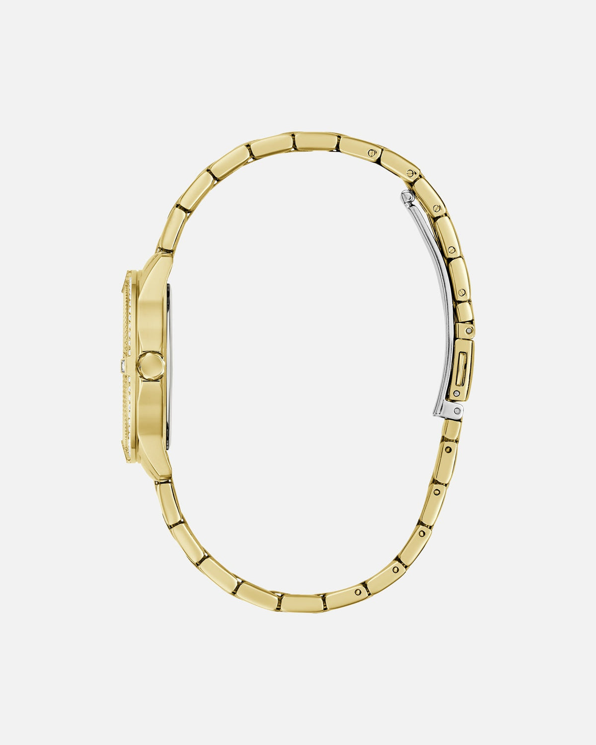 GUESS MAINLINE Official Guess Mainline Colette Watch Gold