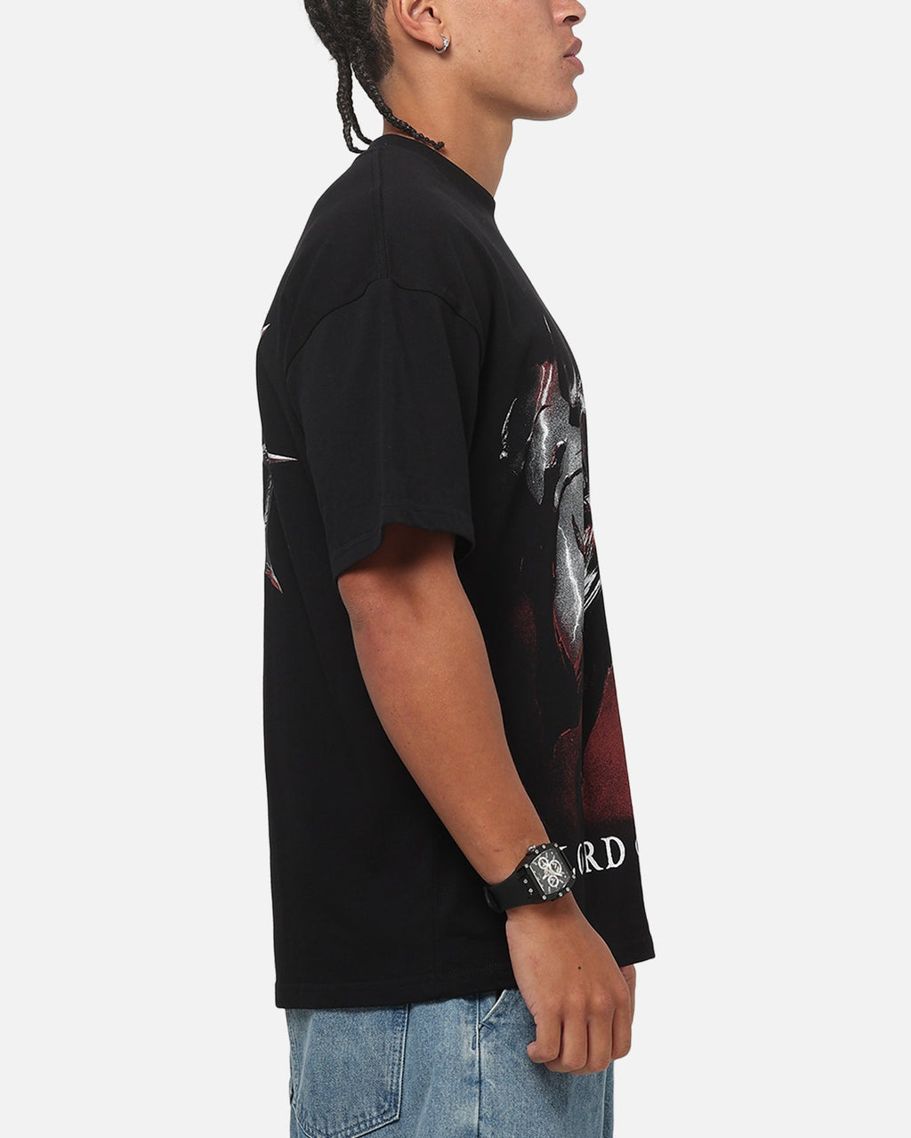 73Studio 73Studio X Diablo 4 Lord Of The Hatred T-Shirt Black