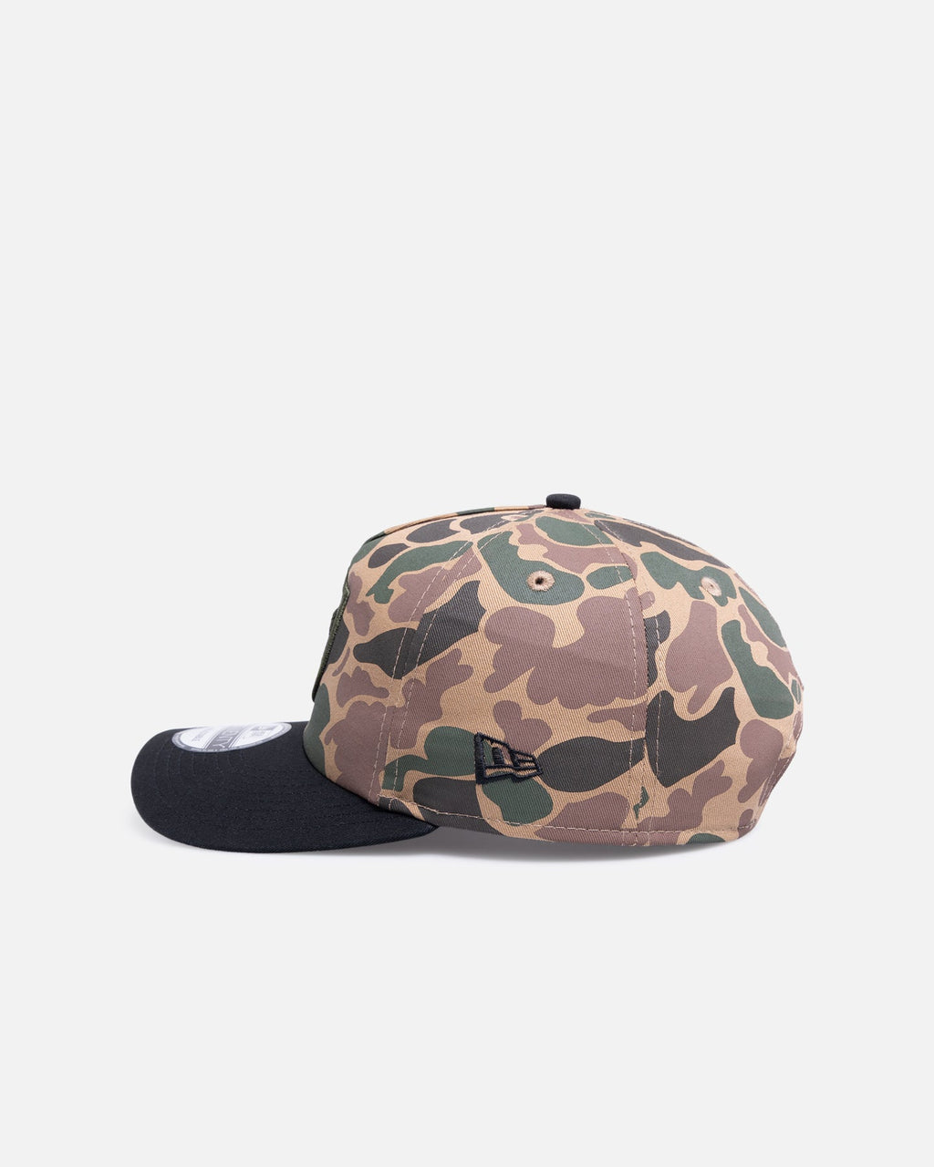 New Era New Era Las Vegas Raiders 'Duck Camo' 19TWENTY Snapback Camo