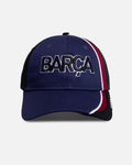 New Era New Era FC Barcelona 'Moto Unstructured' 9TWENTY Strapback Navy