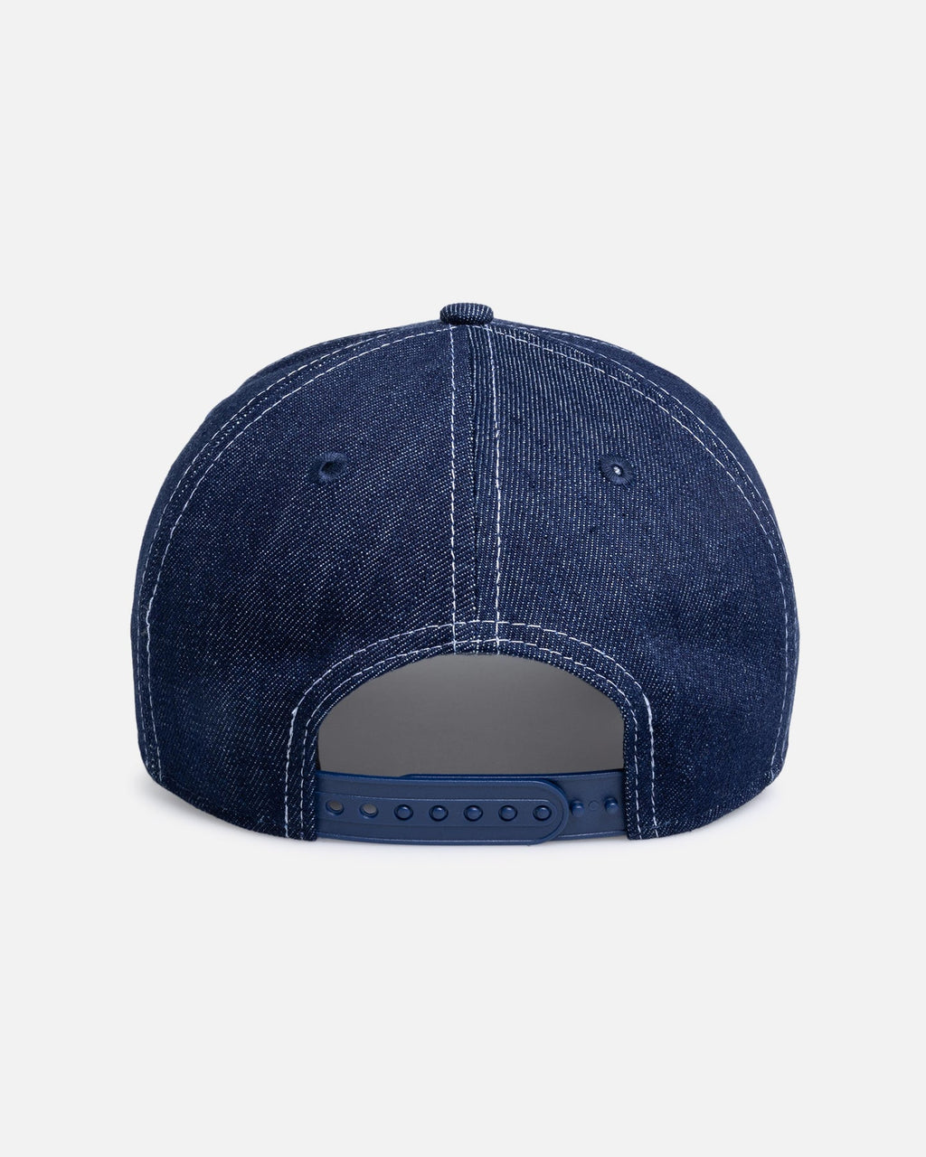New Era New Era Los Angeles Dodgers 'Denim Contrast' 9FORTY A-Frame Snapback Denim