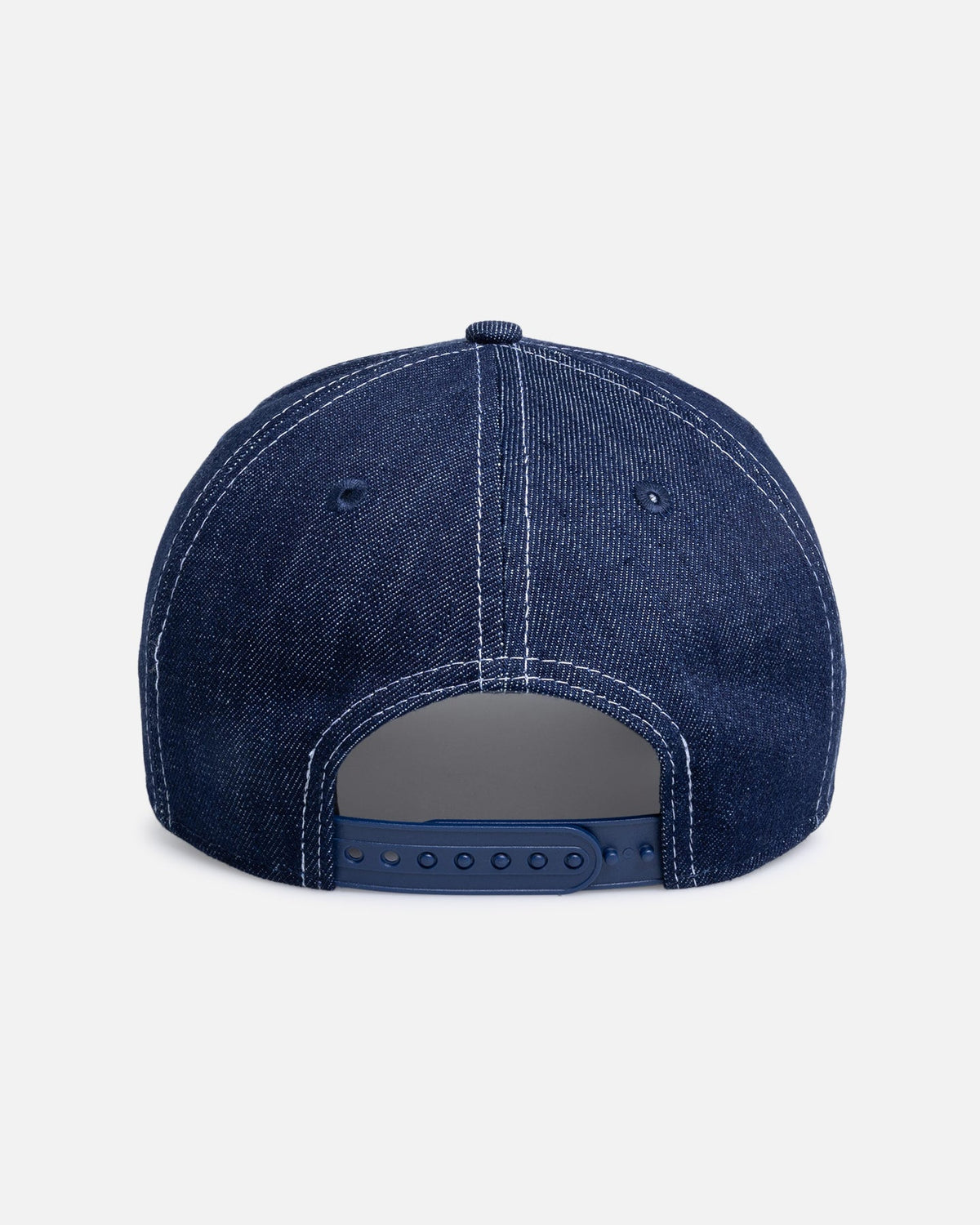 New Era New Era Los Angeles Dodgers 'Denim Contrast' 9FORTY A-Frame Snapback Denim
