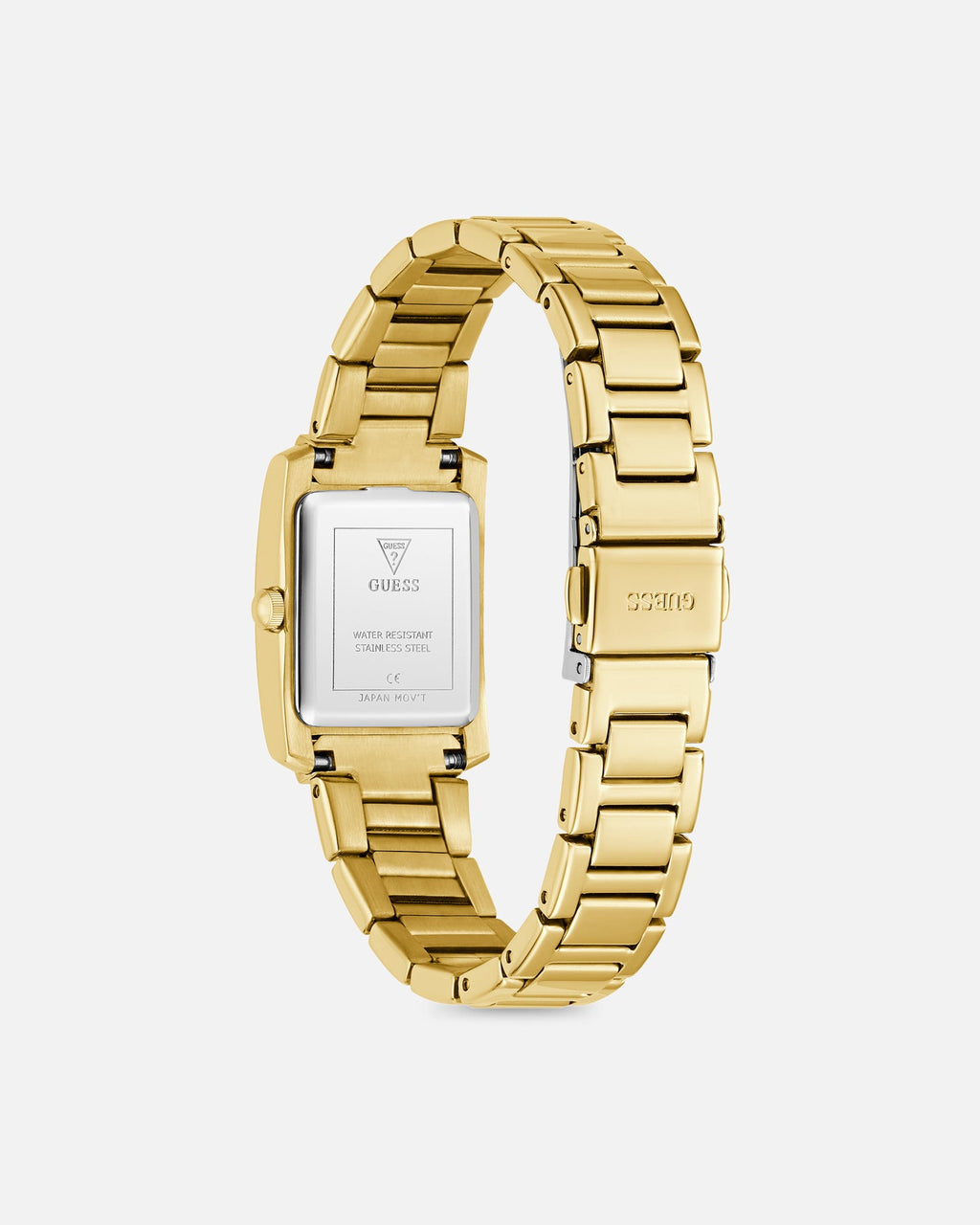 GUESS MAINLINE Guess Mainline Bonnet Watch Gold