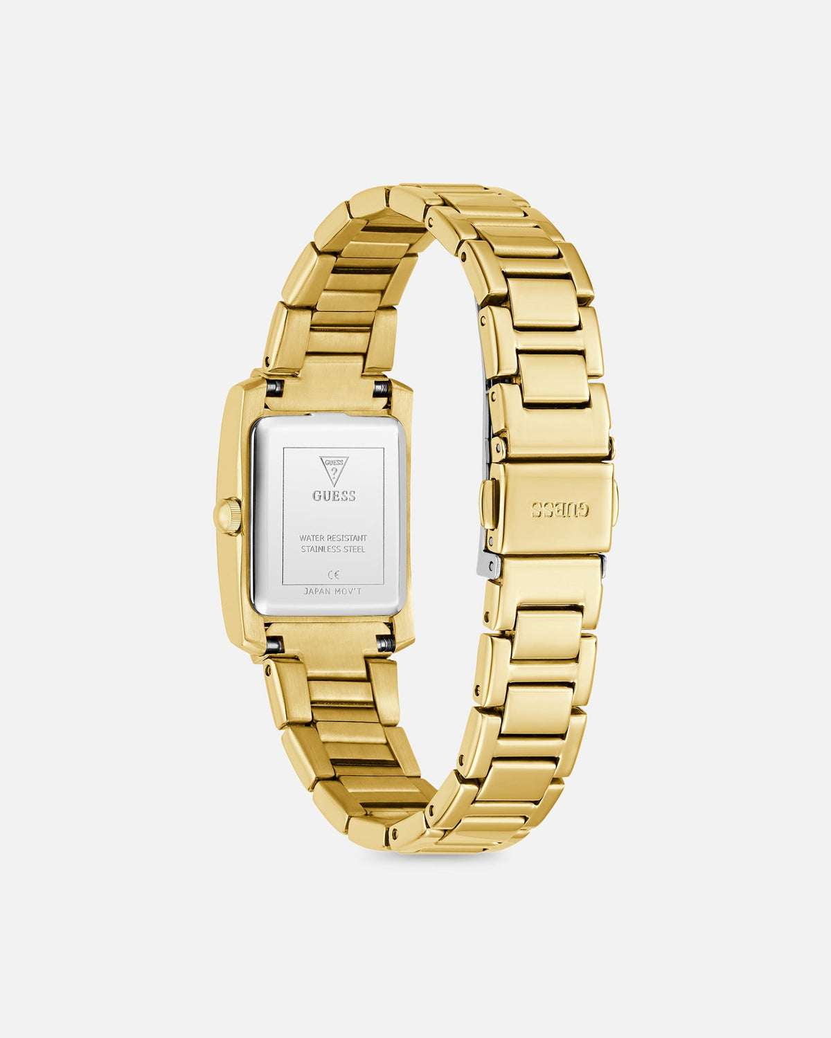 GUESS MAINLINE Guess Mainline Bonnet Watch Gold