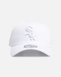 New Era Original New Era Chicago White Sox 'Optic White' 9FORTY A-Frame Snapback Optic White
