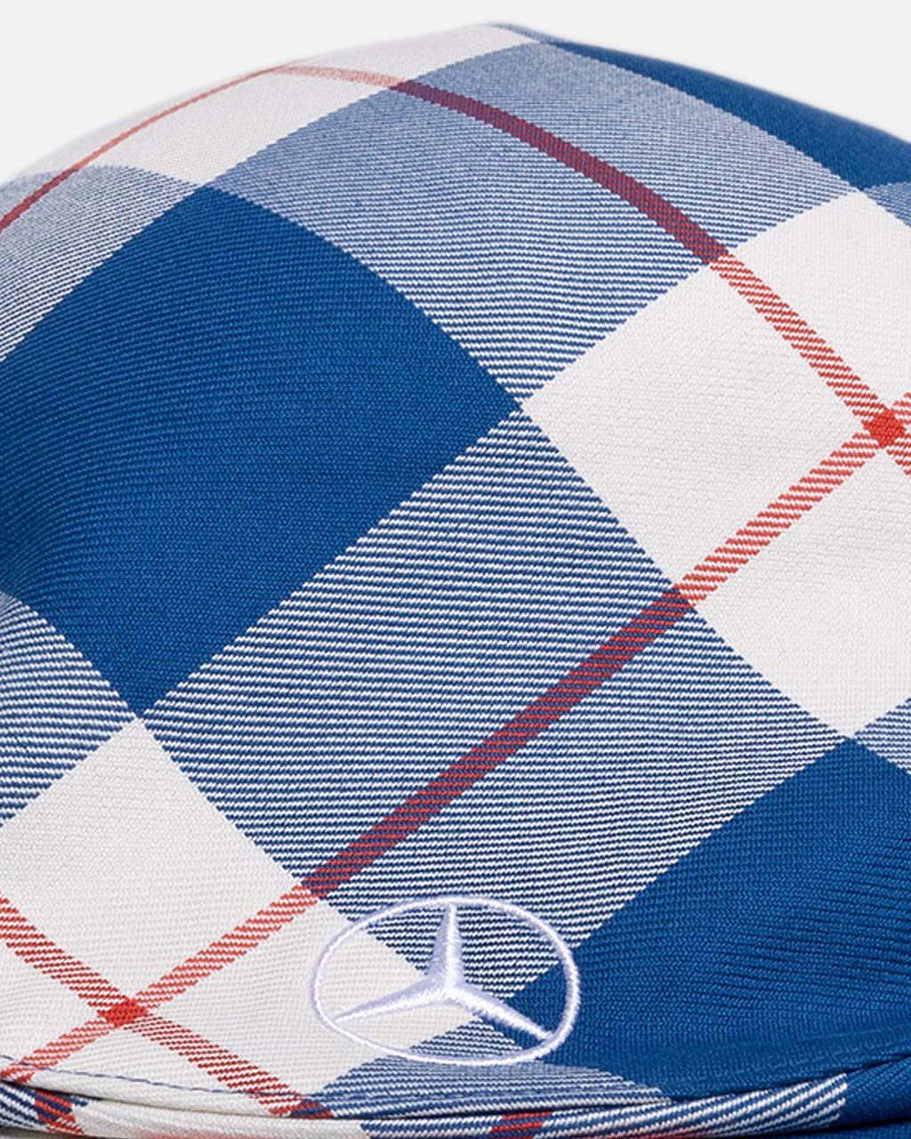 ADIDAS Classic Adidas X Mercedes AMG Petronas Formula 1 Team Wonder Arrows Flat Cap Tartan
