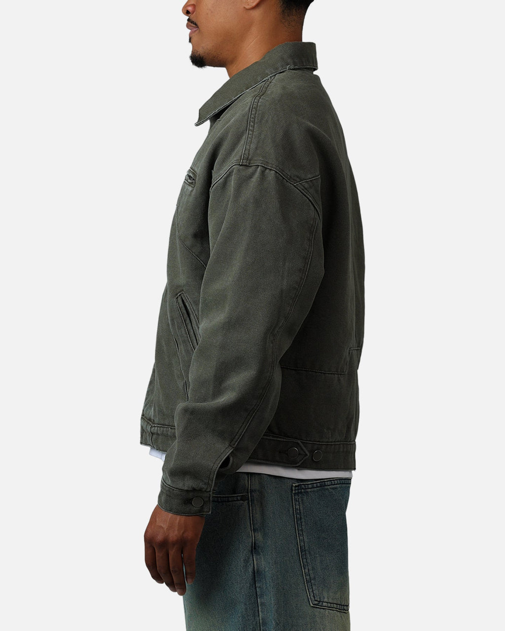 73Studio 73Studio x Halo 2 Mjolnir Armor Jacket Military Green