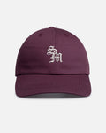 SAINT MORTA Saint Morta ATHLTC 6 Panel Strapback Port