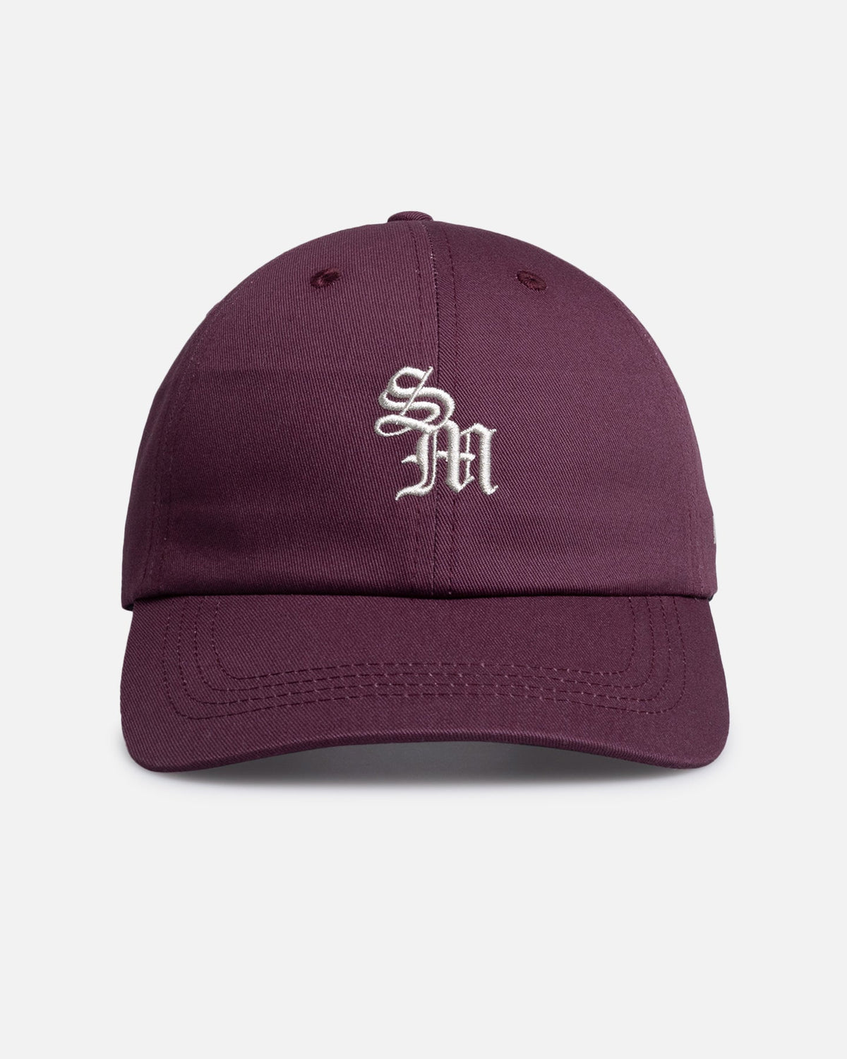 SAINT MORTA Saint Morta ATHLTC 6 Panel Strapback Port