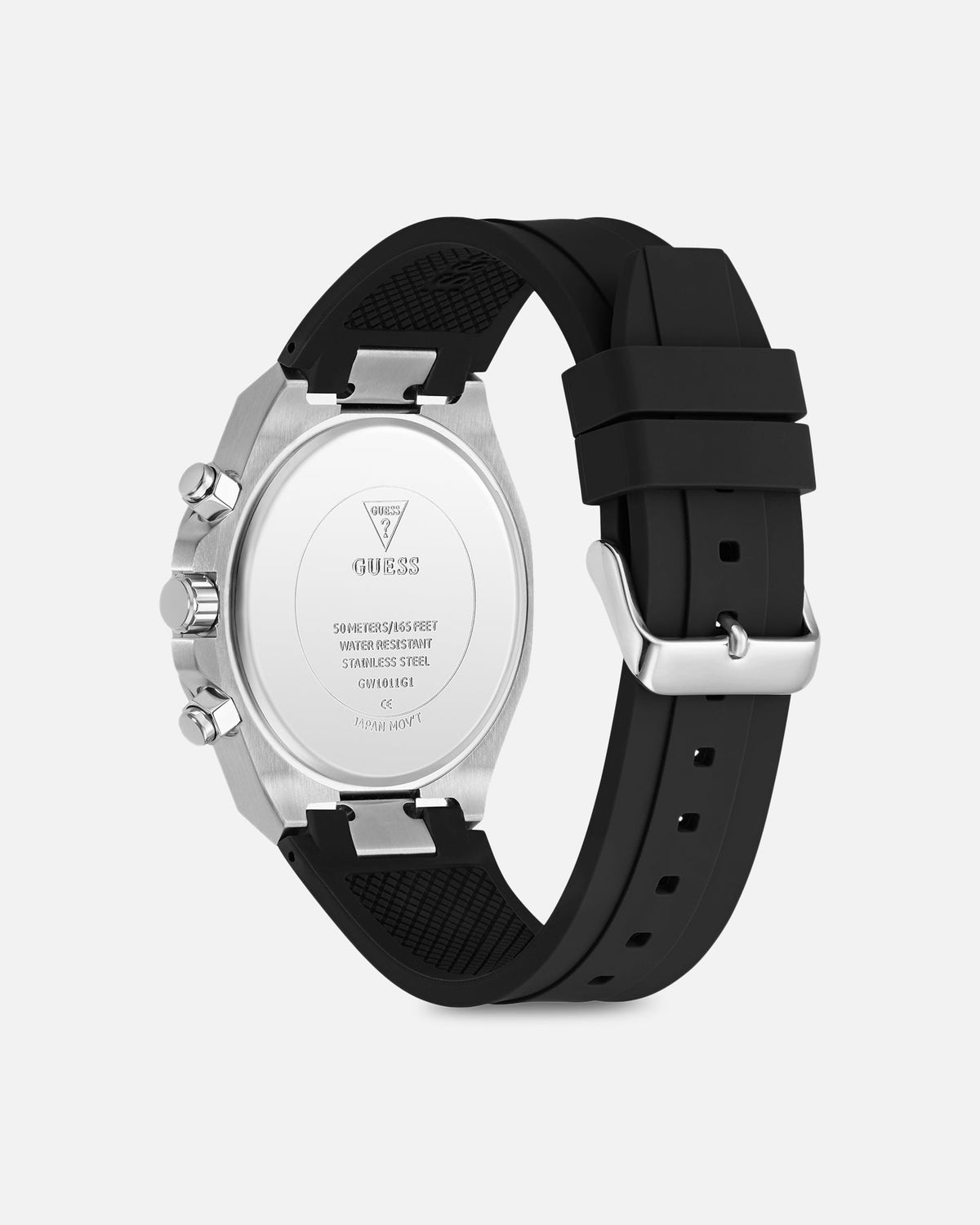 GUESS MAINLINE Guess Mainline Equity Watch Silver/Green